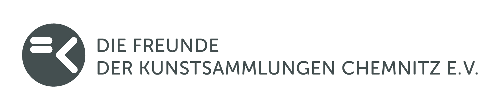 Logo Freunde der Kunstsammlungen Chemnitz
